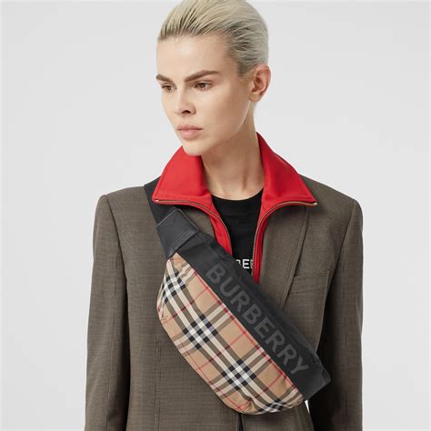 burberry bum bag